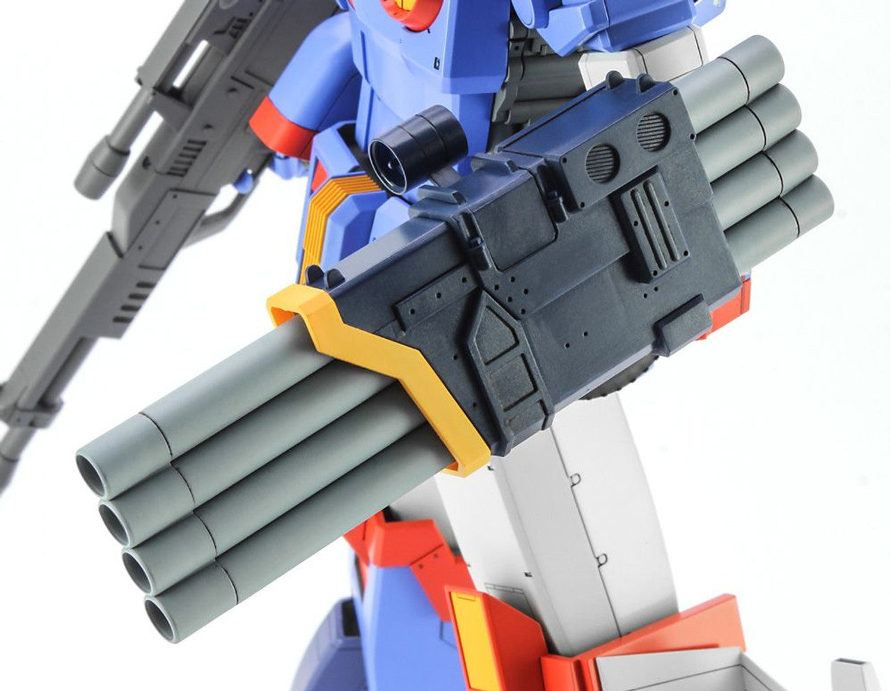 Hasegawa 1/72 [Walker Machine Xabungle] XABUNGLE Heavy armament version