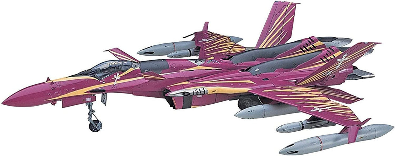 Hasegawa [16] 1:72 SV-51 γ Nora TYPE MACROSS ZERO