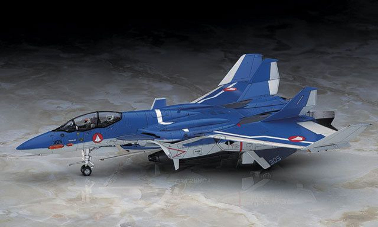 Hasegawa [18] 1:72 VF-0D MACROSS ZERO