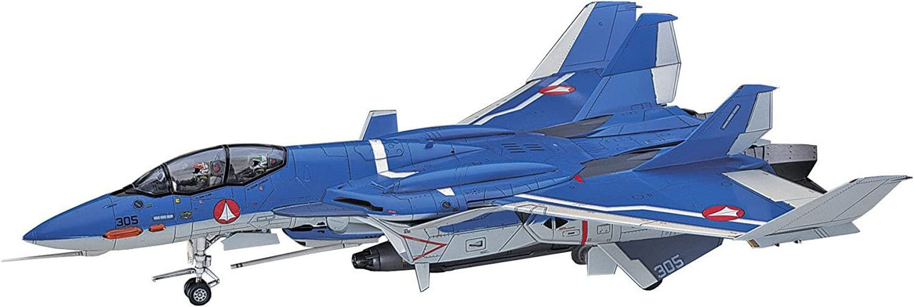 Hasegawa [18] 1:72 VF-0D MACROSS ZERO