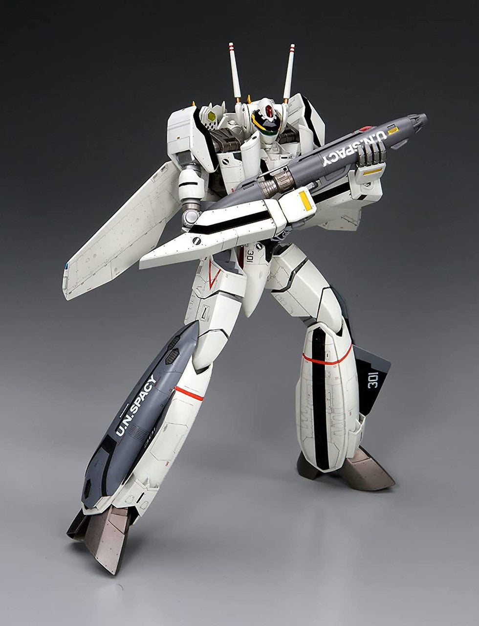 Hasegawa [20] 1:72 VF-0A/S BATTROID MACROSS ZERO