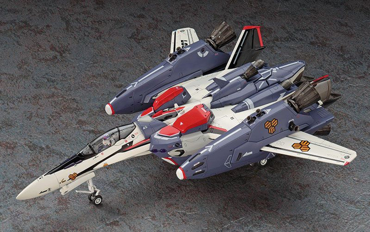 Hasegawa [27] 1:72 VF-25F/S SUPER MESSIAH MACROSS FRONTIER