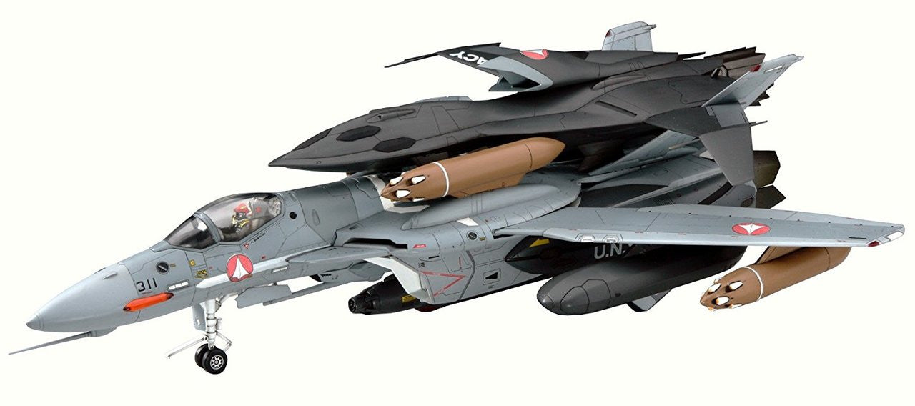 Hasegawa 1/72 VF-0A/S w/GHOST MACROSS ZERO