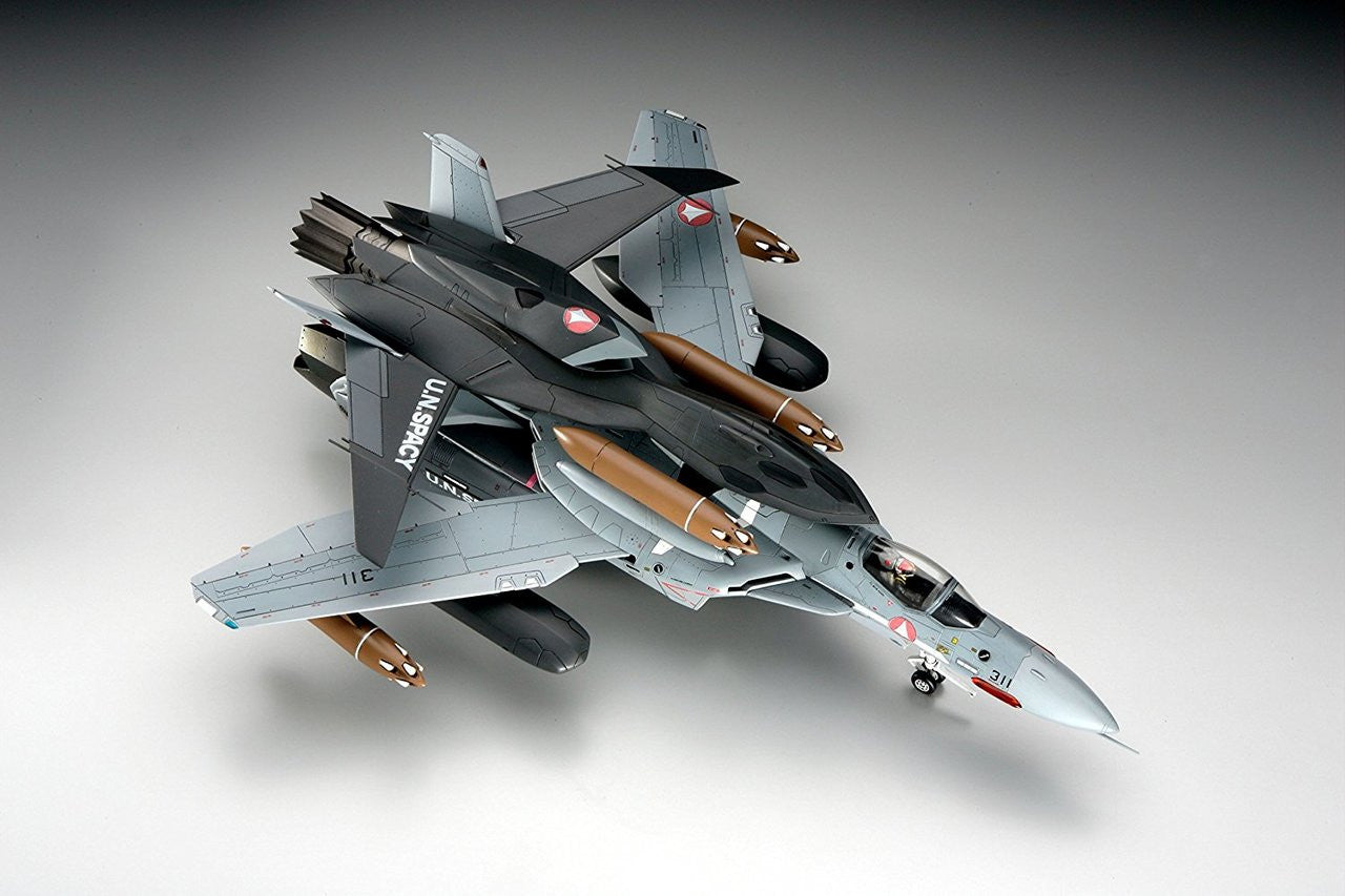 Hasegawa 1/72 VF-0A/S w/GHOST MACROSS ZERO