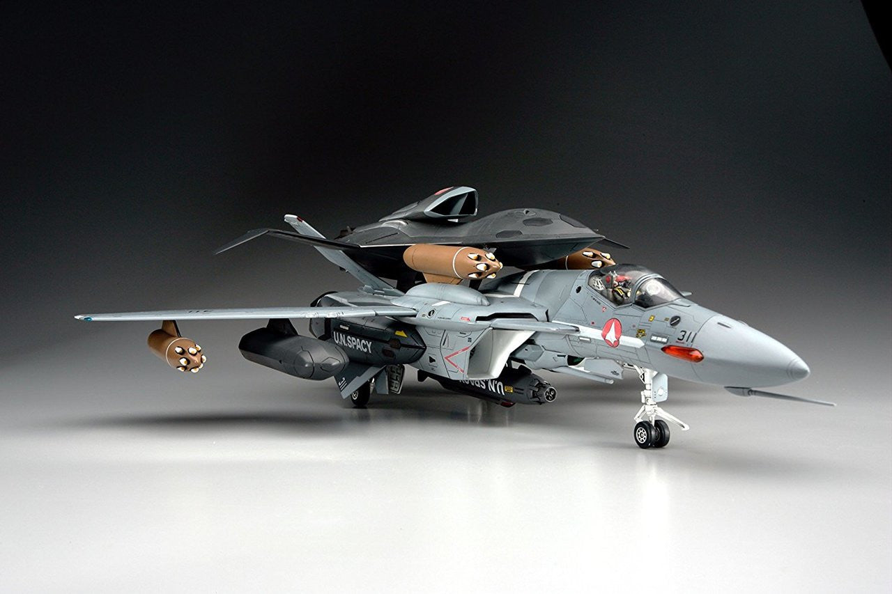 Hasegawa 1/72 VF-0A/S w/GHOST MACROSS ZERO