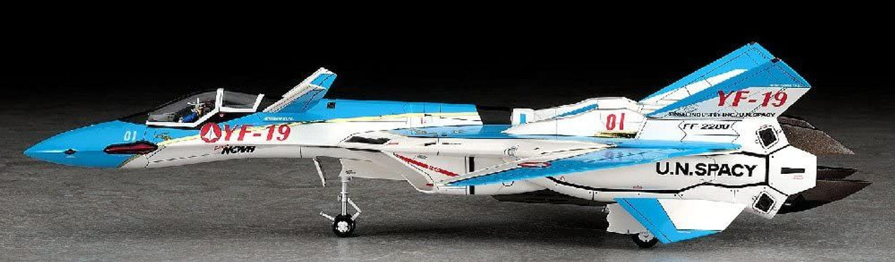 Hasegawa 1/72  YF-19 "DEMONSTRATOR"(4967834657830)