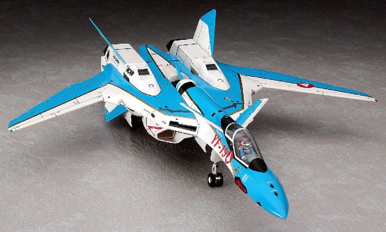 Hasegawa 1/72  YF-19 "DEMONSTRATOR"(4967834657830)