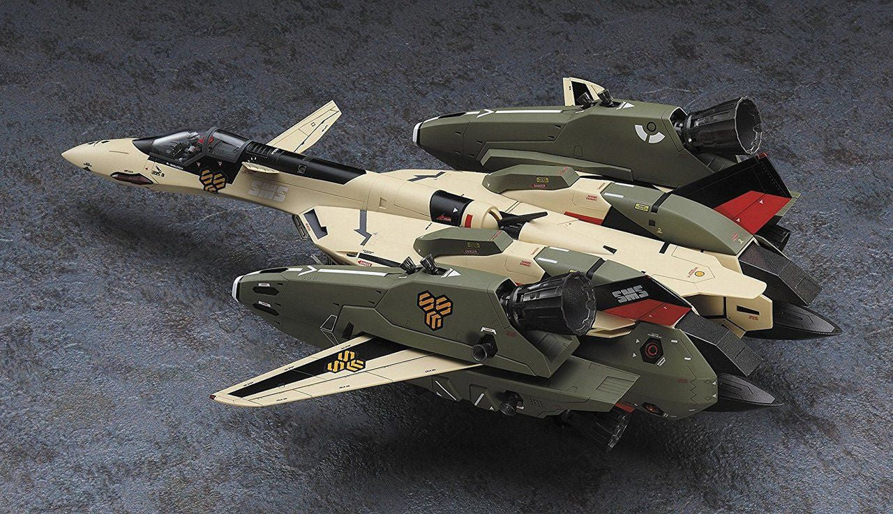 Hasegawa 1/72 VF-19EF/A ISAMU SPECIAL “MACROSS FRONTIER”