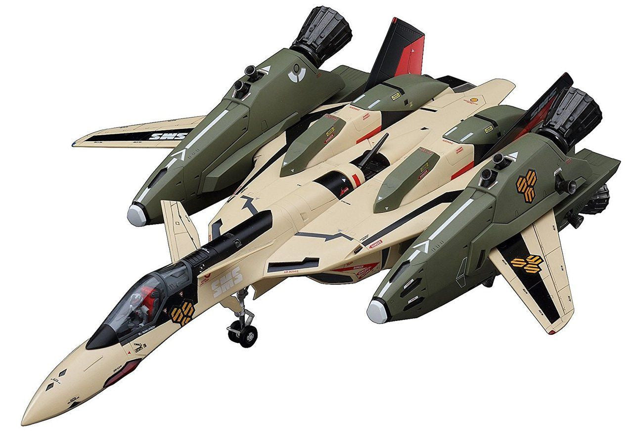 Hasegawa 1/72 VF-19EF/A ISAMU SPECIAL “MACROSS FRONTIER”