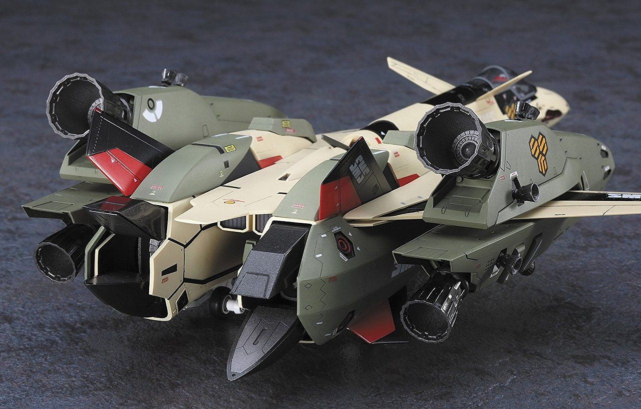 Hasegawa 1/72 VF-19EF/A ISAMU SPECIAL “MACROSS FRONTIER”