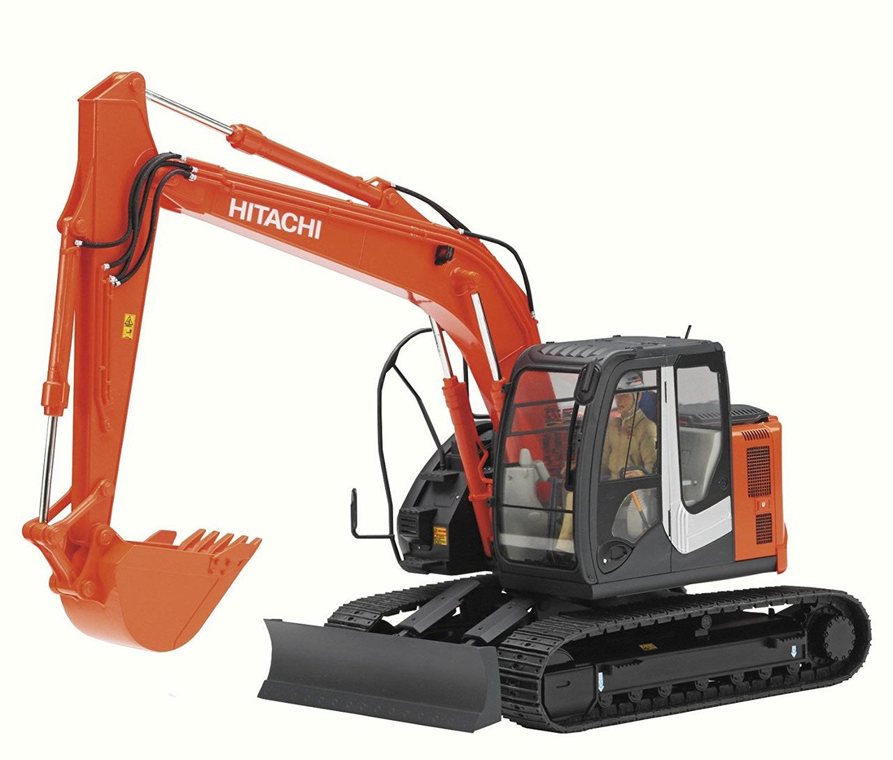 Hasegawa [WM01] 1:35 HITACHI EXCAVATOR ZAXIS 135US