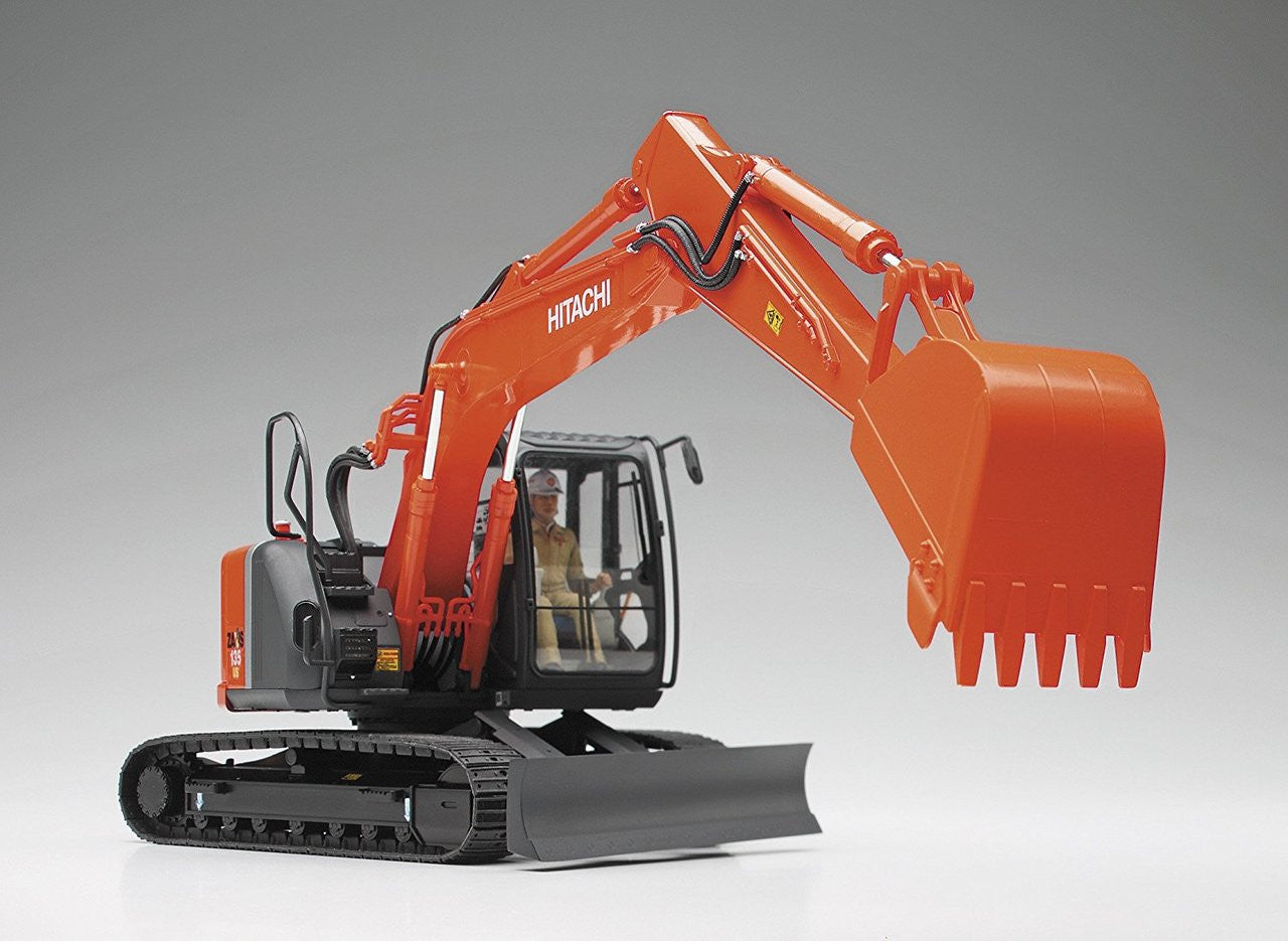 Hasegawa [WM01] 1:35 HITACHI EXCAVATOR ZAXIS 135US