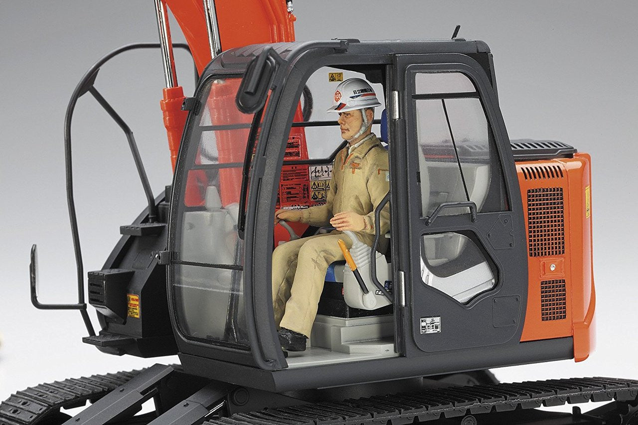 Hasegawa [WM01] 1:35 HITACHI EXCAVATOR ZAXIS 135US