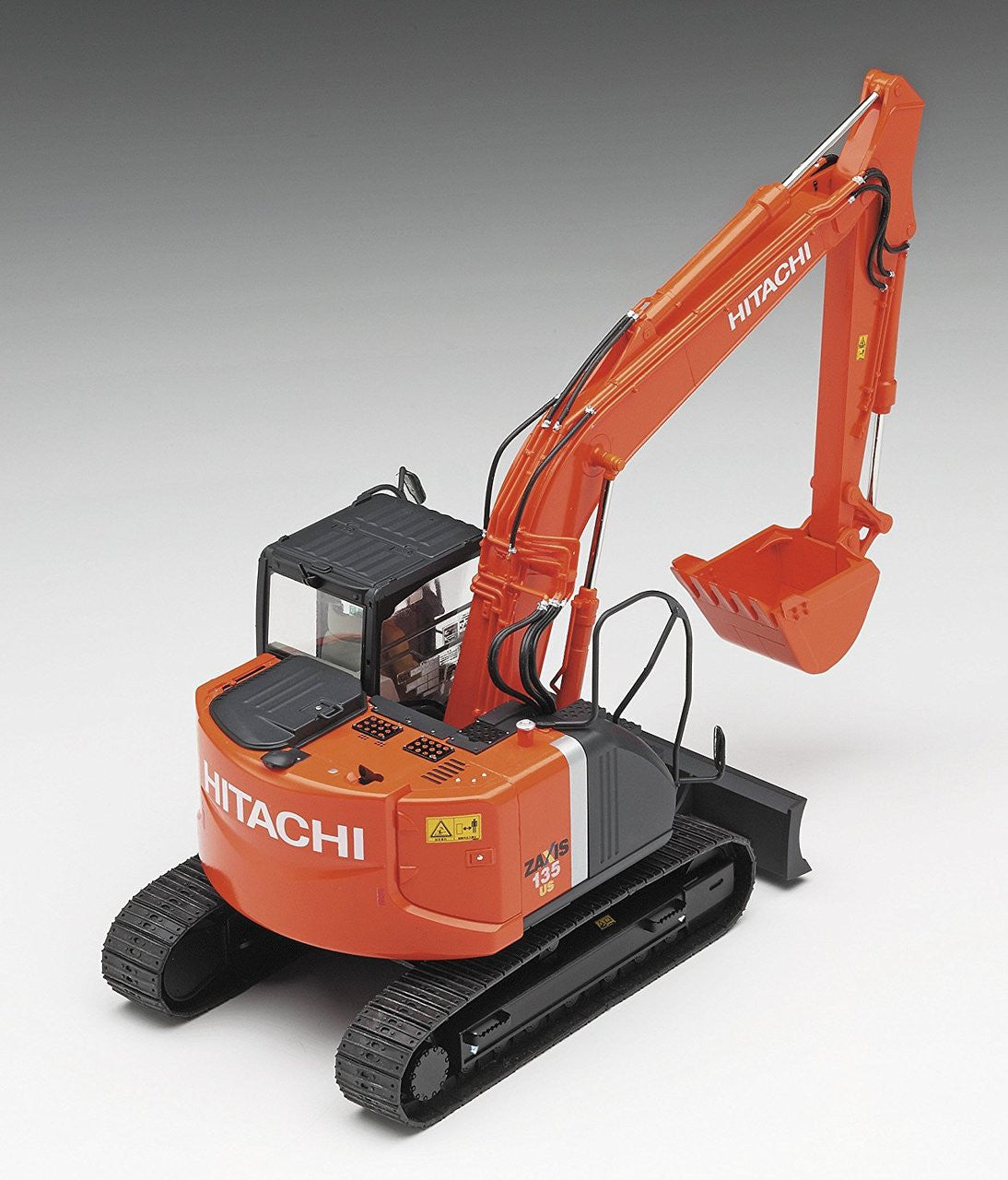 Hasegawa [WM01] 1:35 HITACHI EXCAVATOR ZAXIS 135US