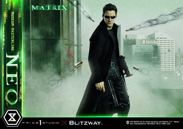 Prime 1 Studio Museum Masterline The Matrix (Film) Neo Bonus Version | 4582647120168