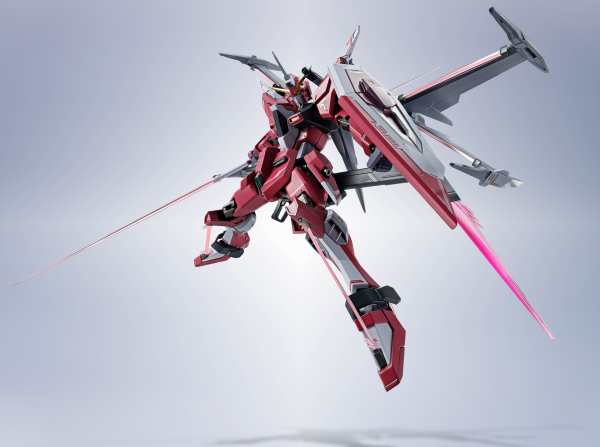 BANDAI Tamashii INFINITE JUSTICE GUNDAM TYPEⅡ "GUNDAM SEED FREEDOM", TAMASHII NATIONS METAL ROBOT SPIRITS