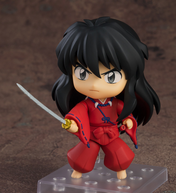 Nendoroid Inuyasha: New Moon Ver. & Shippo