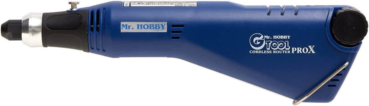 Mr Hobby MR. CORDLESS ROUTER PRO X