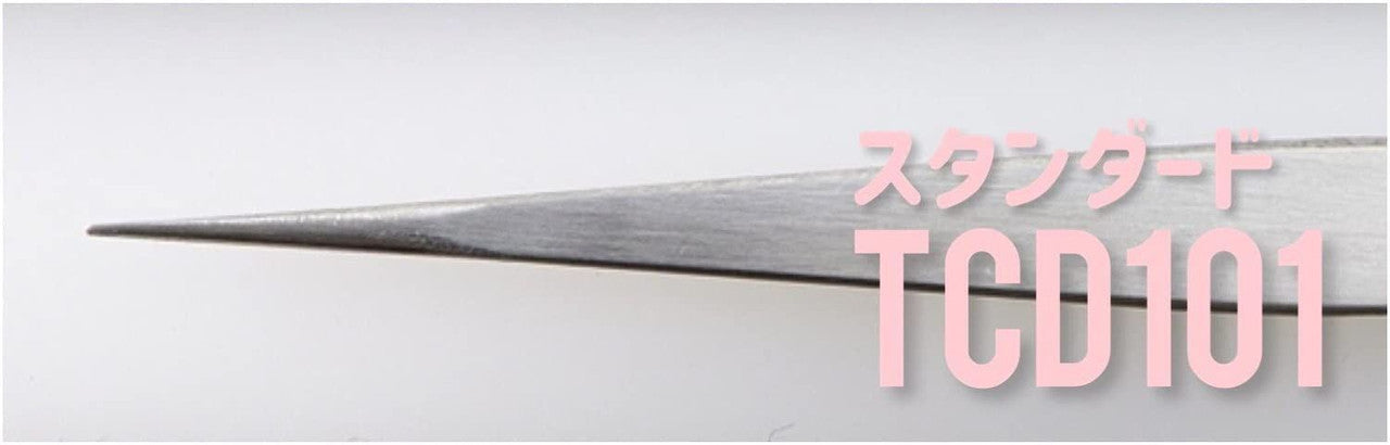 Mr Hobby TENIR PRECISION Tweezers STANDARD