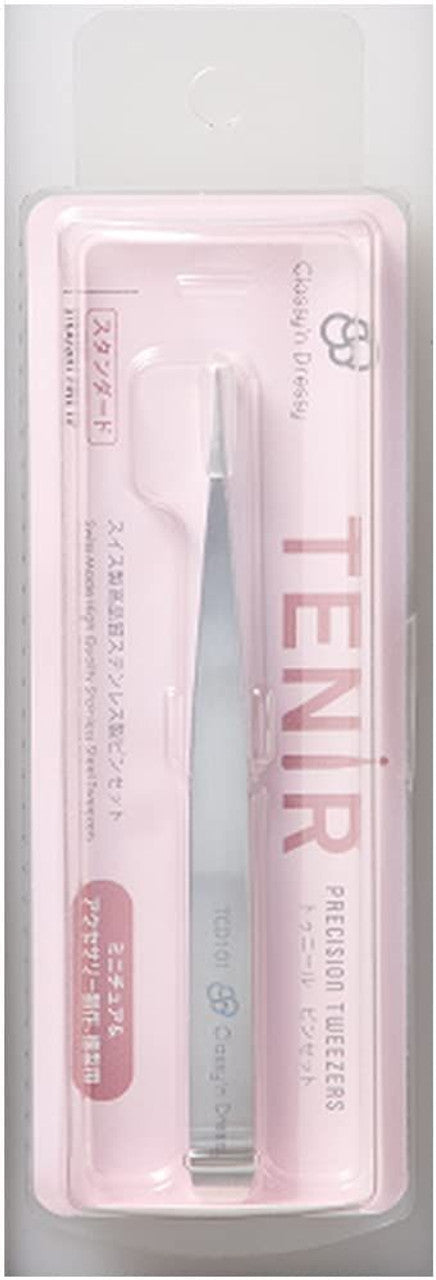 Mr Hobby TENIR PRECISION Tweezers STANDARD