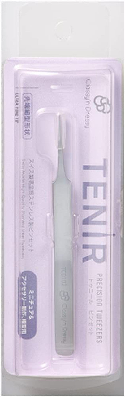 Mr Hobby TENIR PRECISION Tweezers ULTRA FINE TIP