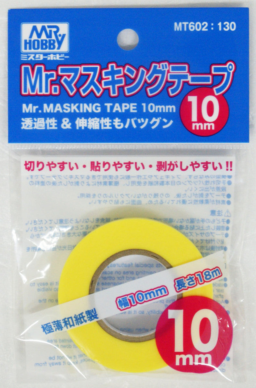 Mr Hobby MR.MASKING TAPE 10mm