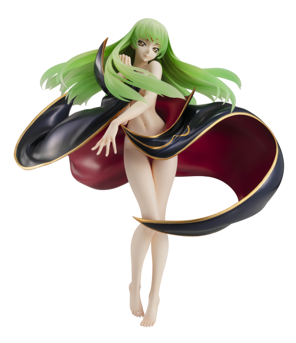 MegaHouse G.E.M. series Code Geass Lelouch of the Rebellion C.C.G.E.M.15th Anniversary ver. | 4535123841446