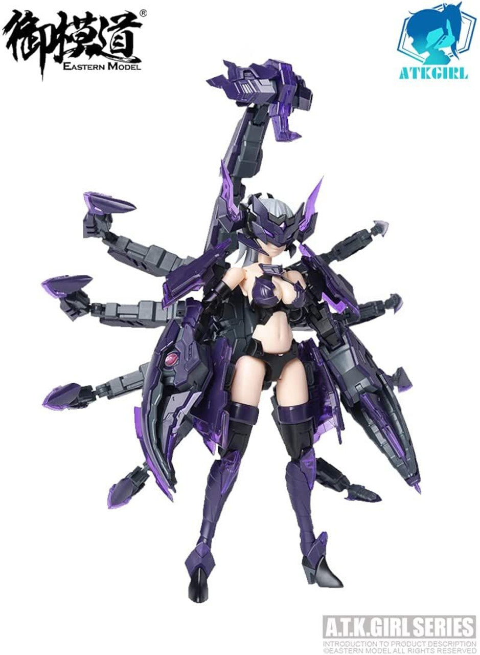 Eastern Model 1/12 Scale A.T.K. Girl Serket aka Scorpion(4975406501276)