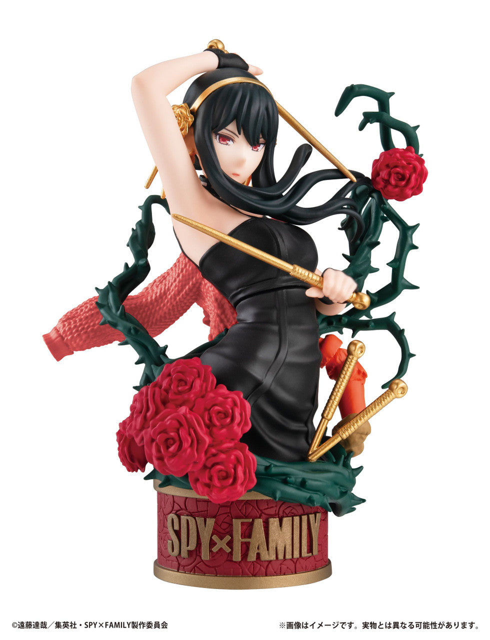 MegaHouse Pettitrama series EX SPY×FAMILY SPY×FAMILY in the Big Box Set