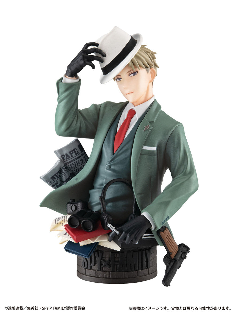 MegaHouse Pettitrama series EX SPY×FAMILY SPY×FAMILY in the Big Box Set