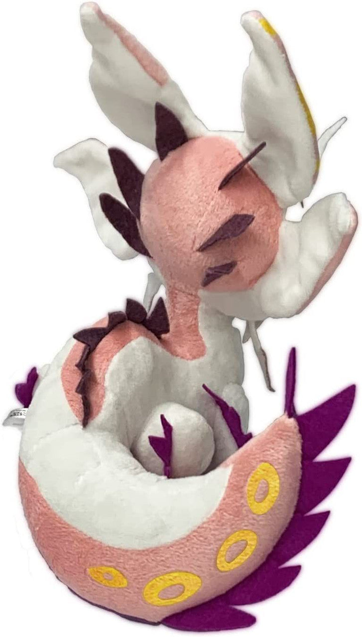 CAPCOM [Repeat Sales]Monster Hunter Chibi-Plush  Mizutsune(re-run)