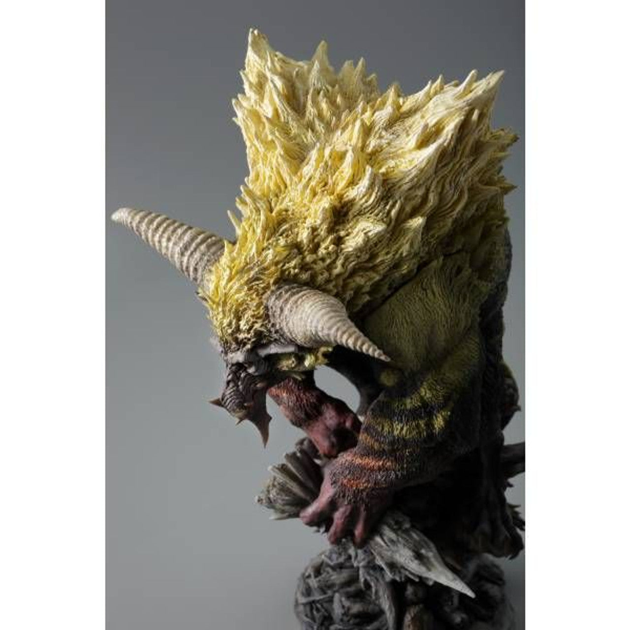 CAPCOM Capcom Figure Builder Creator's Model Furious Rajang Re-pro Model