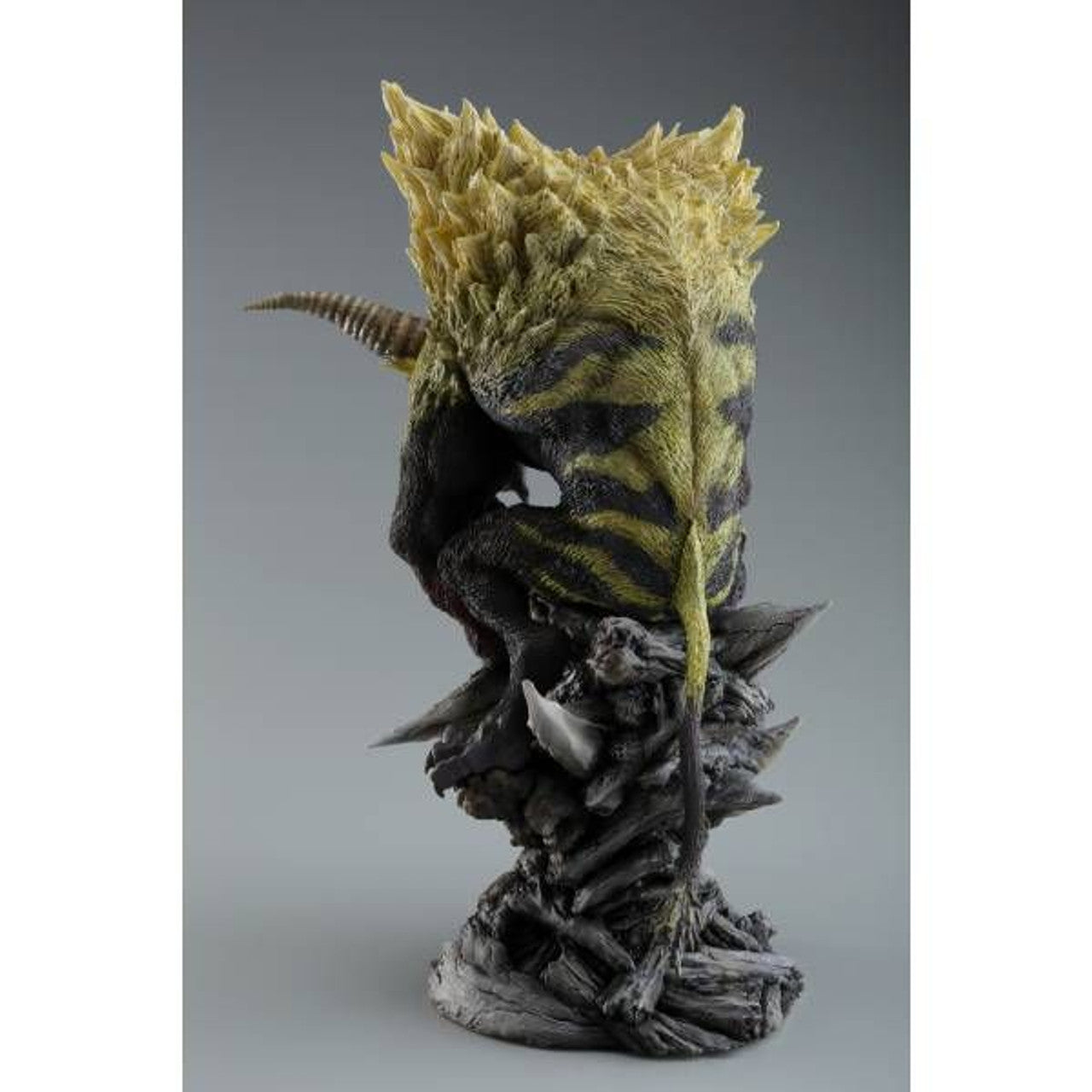 CAPCOM Capcom Figure Builder Creator's Model Furious Rajang Re-pro Model