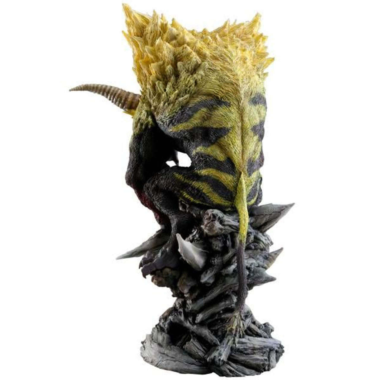 CAPCOM Capcom Figure Builder Creator's Model Furious Rajang Re-pro Model