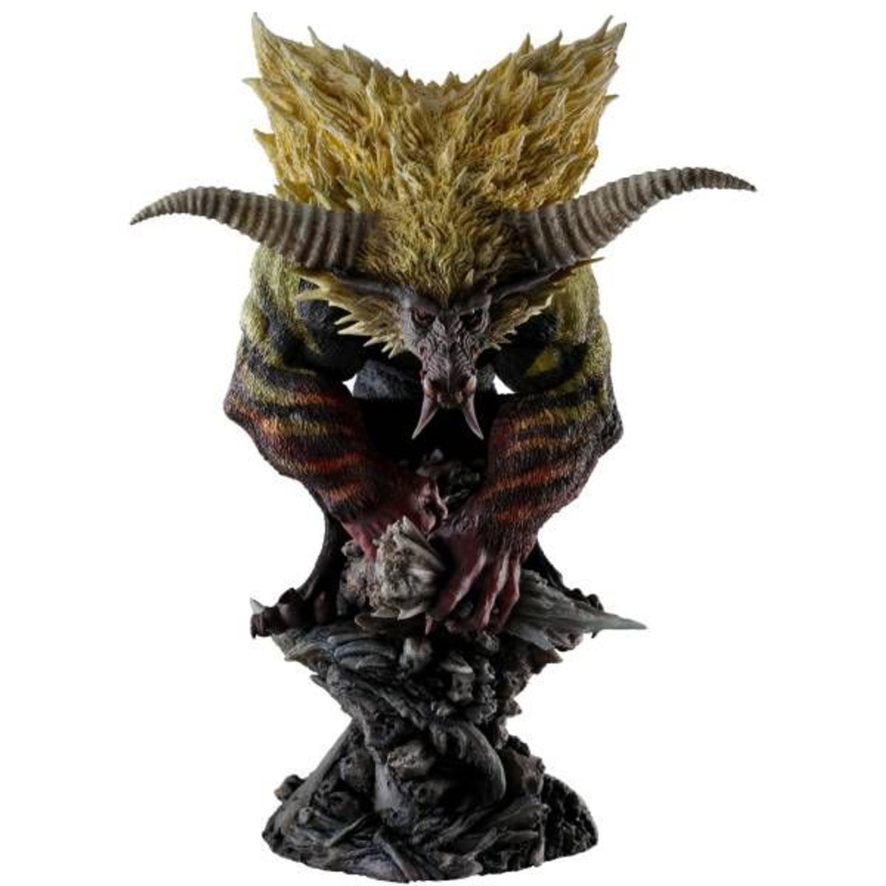 CAPCOM Capcom Figure Builder Creator's Model Furious Rajang Re-pro Model