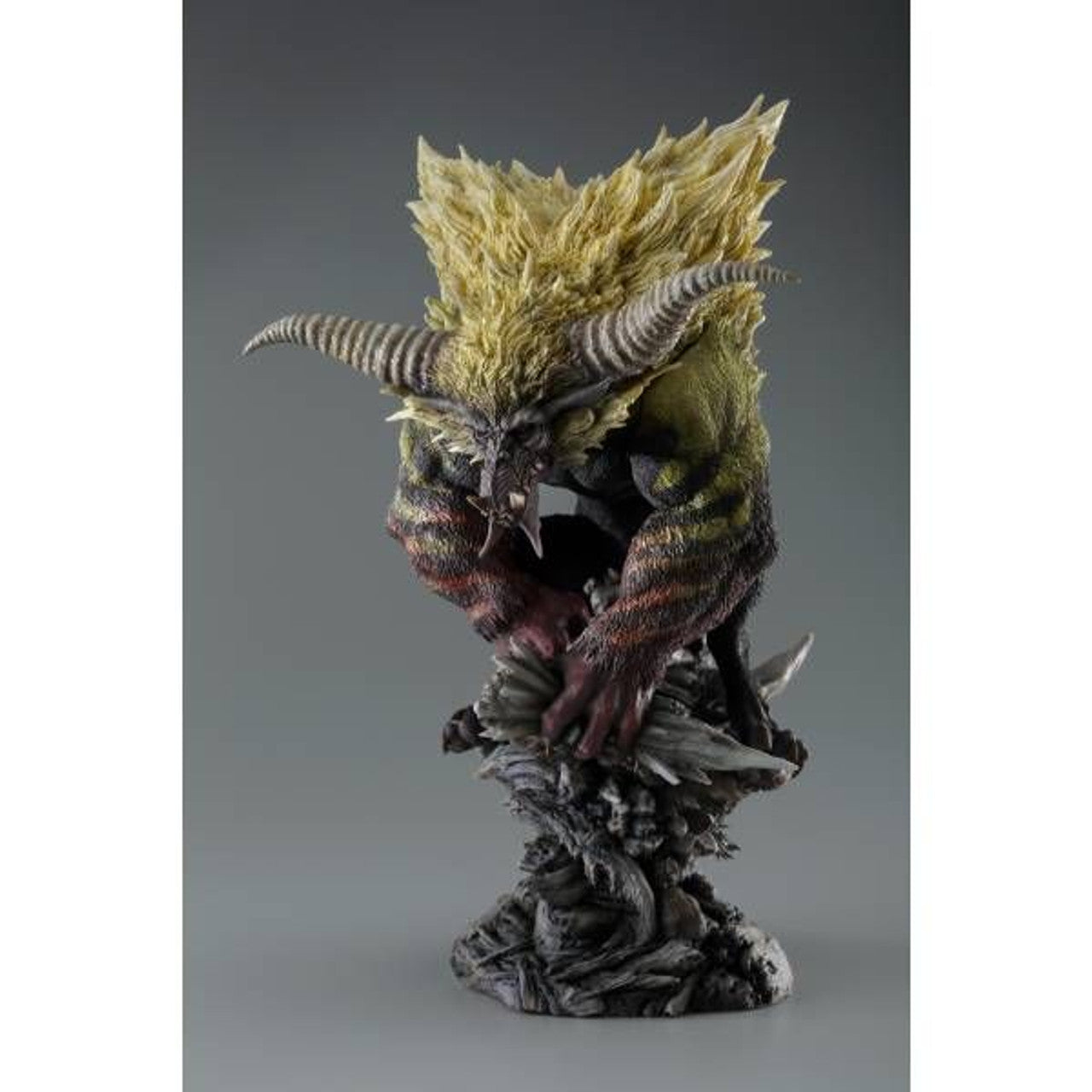 CAPCOM Capcom Figure Builder Creator's Model Furious Rajang Re-pro Model