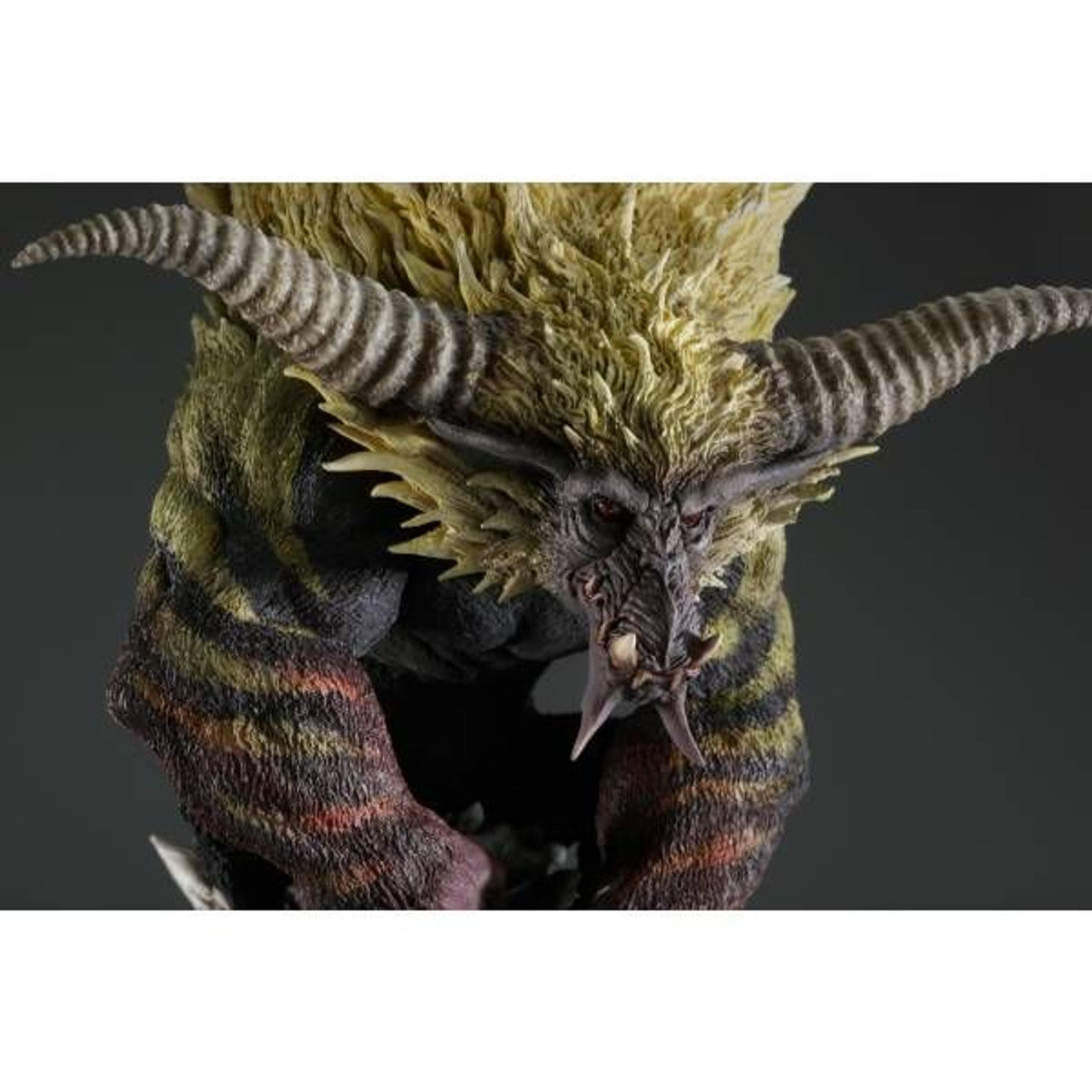 CAPCOM Capcom Figure Builder Creator's Model Furious Rajang Re-pro Model