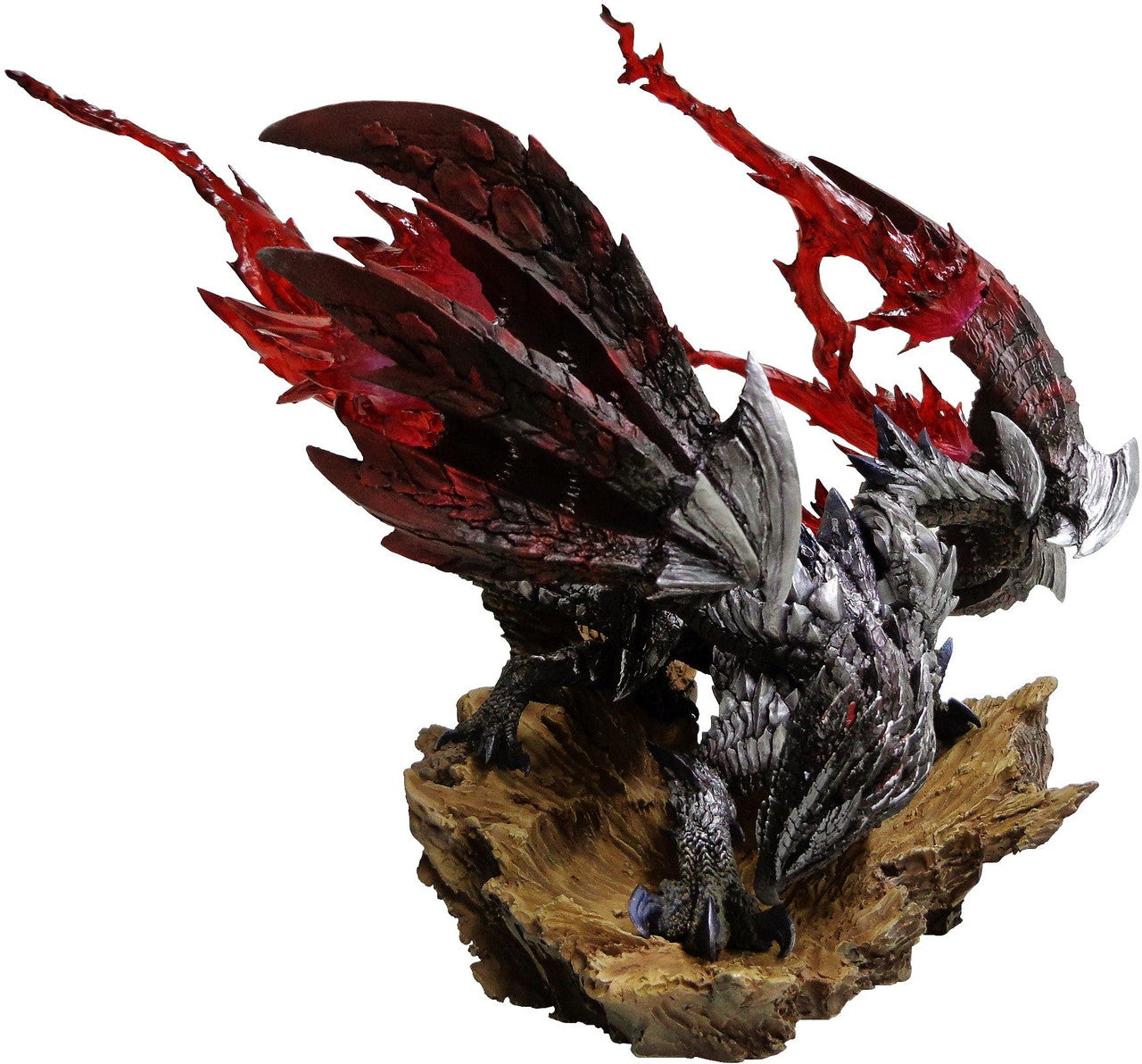 Good Smile Company Capcom Figure Builder Creator's Model Valstrax (Enraged) | 4976219124492