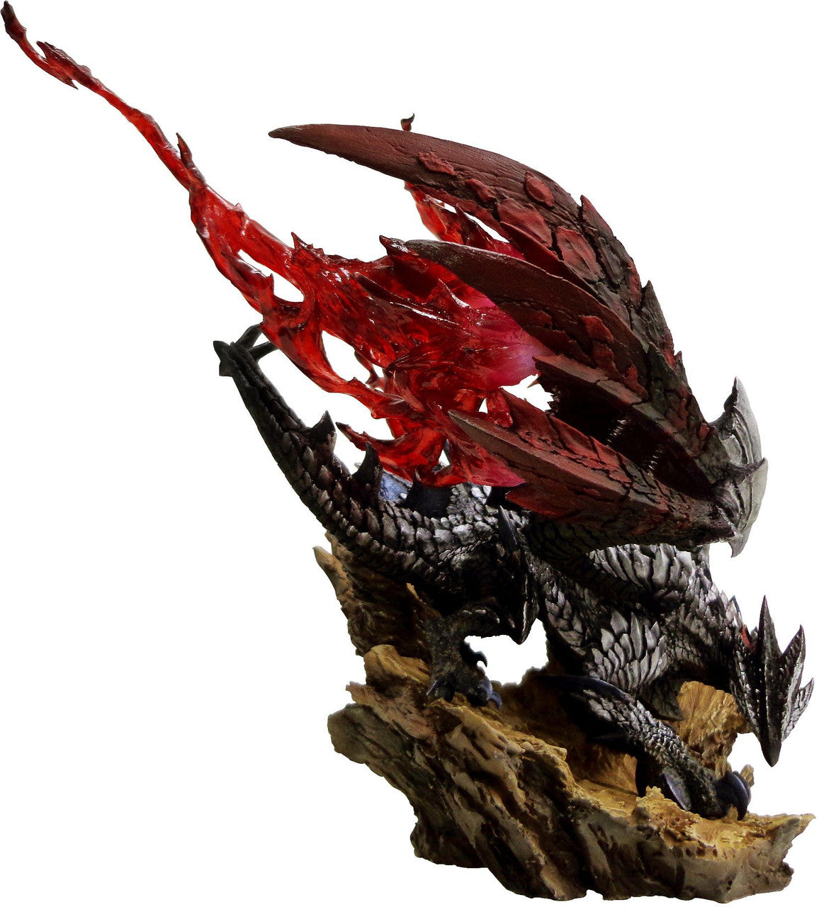 Good Smile Company Capcom Figure Builder Creator's Model Valstrax (Enraged)