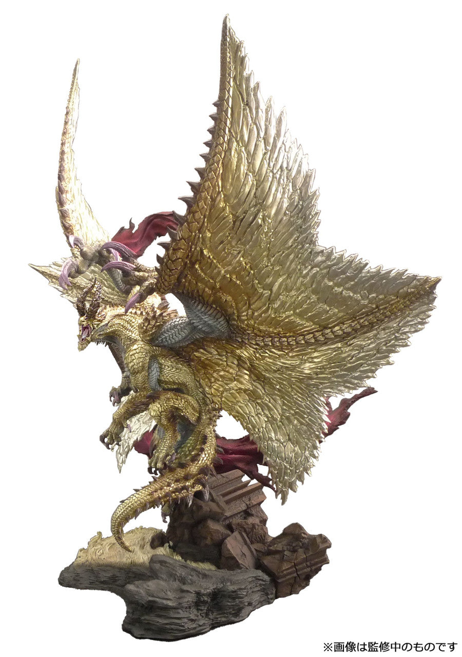 CAPCOM Capcom Figure Builder Creator's Model Shagaru Magala