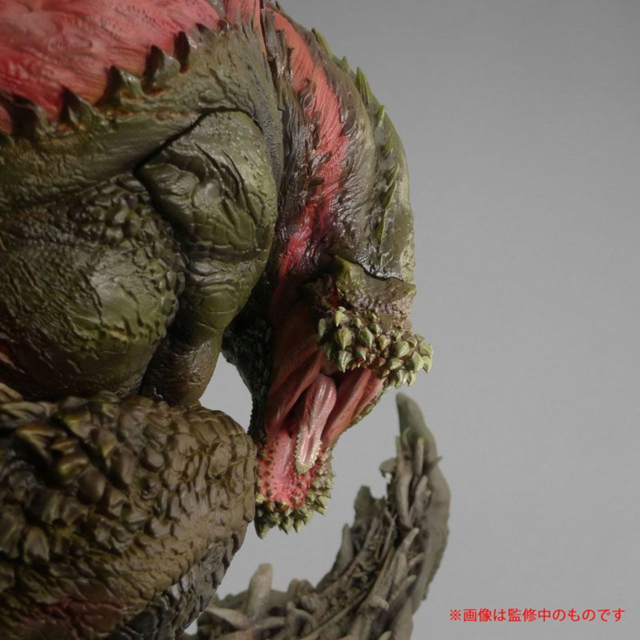 CAPCOM Capcom Figure Builder Creator's Model Deviljho