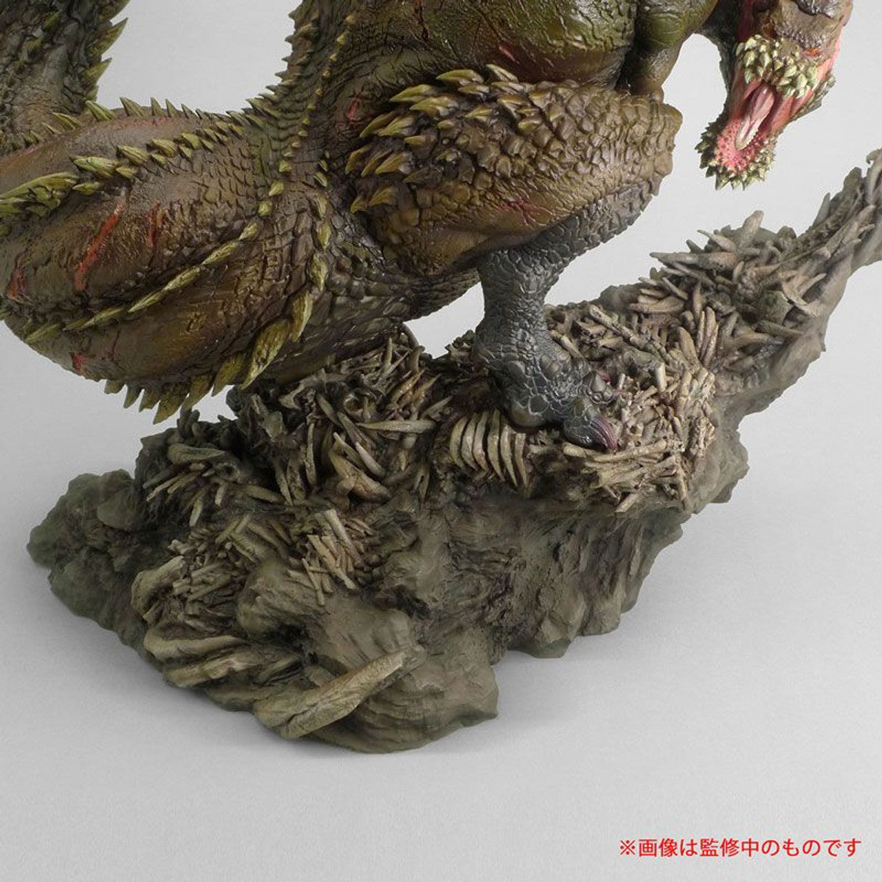 CAPCOM Capcom Figure Builder Creator's Model Deviljho