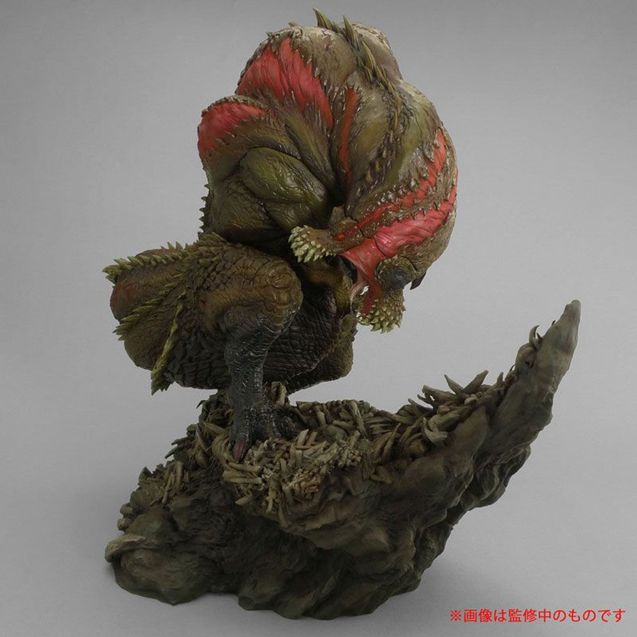 CAPCOM Capcom Figure Builder Creator's Model Deviljho