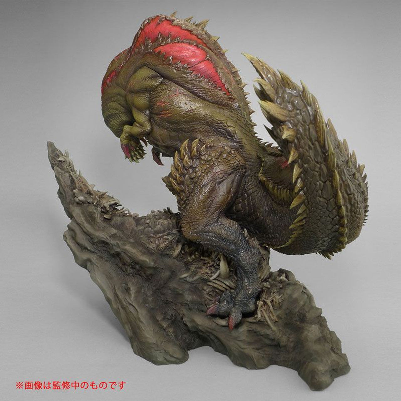 CAPCOM Capcom Figure Builder Creator's Model Deviljho