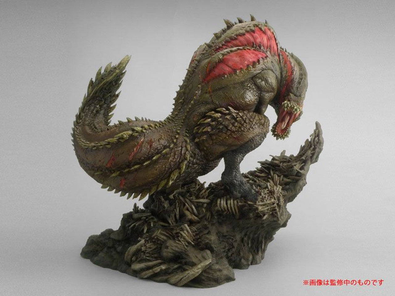 CAPCOM Capcom Figure Builder Creator's Model Deviljho