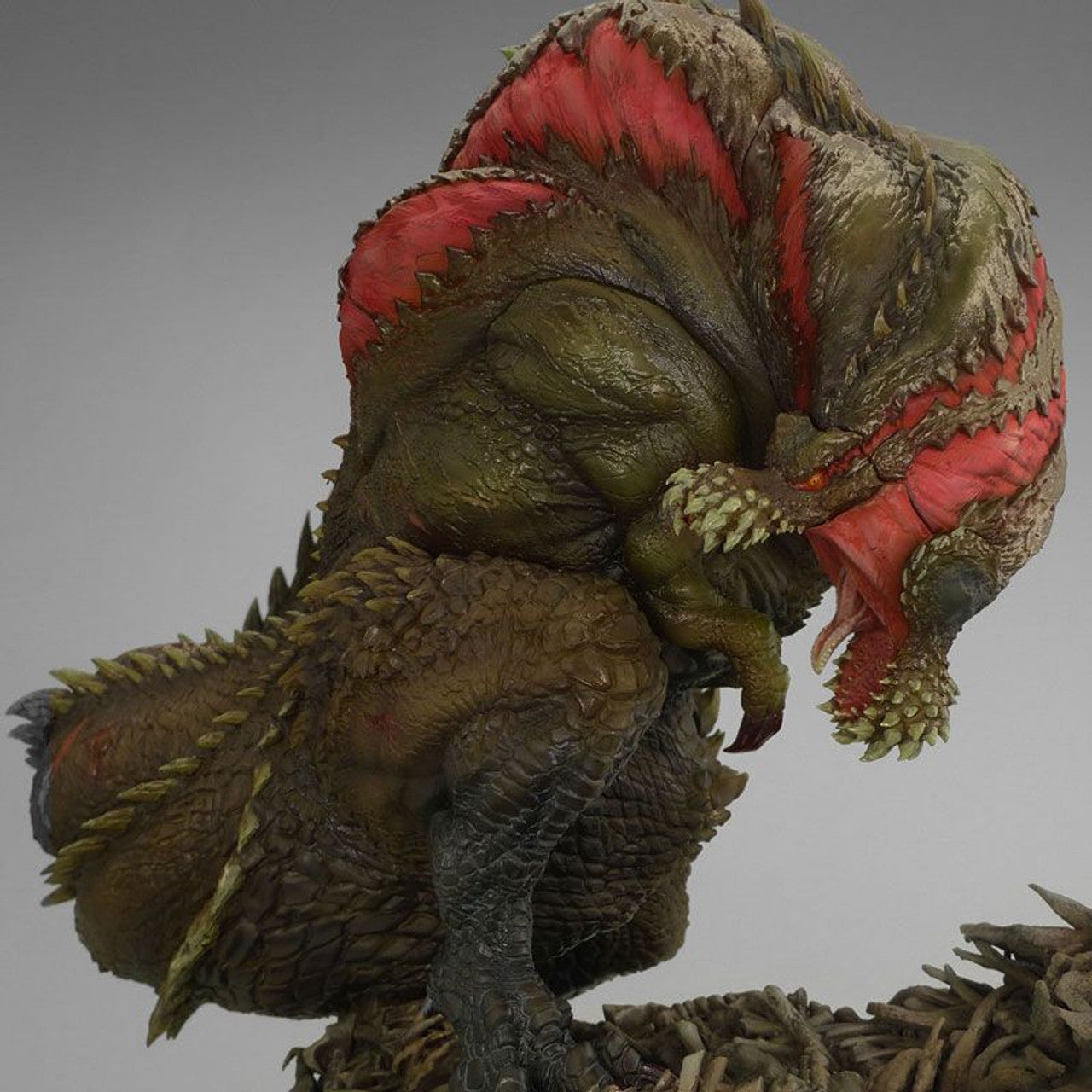 CAPCOM Capcom Figure Builder Creator's Model Deviljho