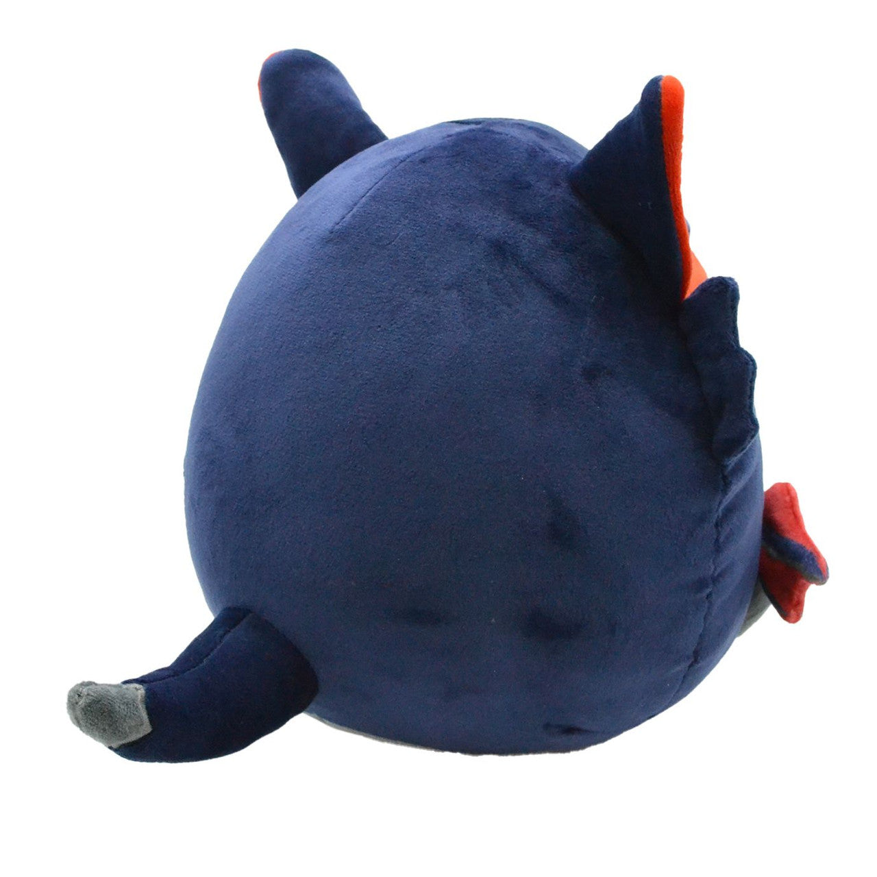 CAPCOM Monster Hunter Fluffy Eggshaped Plush Nargacuga