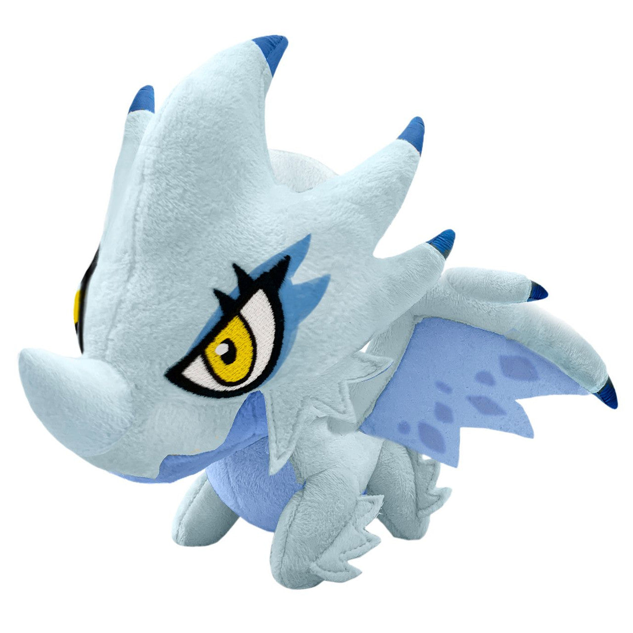 CAPCOM [Repeat Sales] Monster Hunter Chibi-Plush  Velkhana