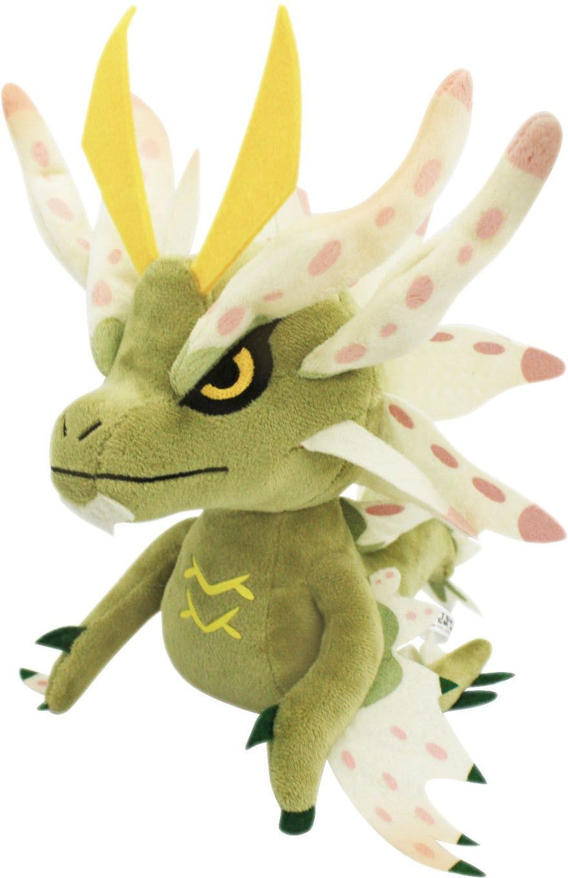 CAPCOM [Repeat Sales] Monster Hunter Chibi-Plush  Amatsu