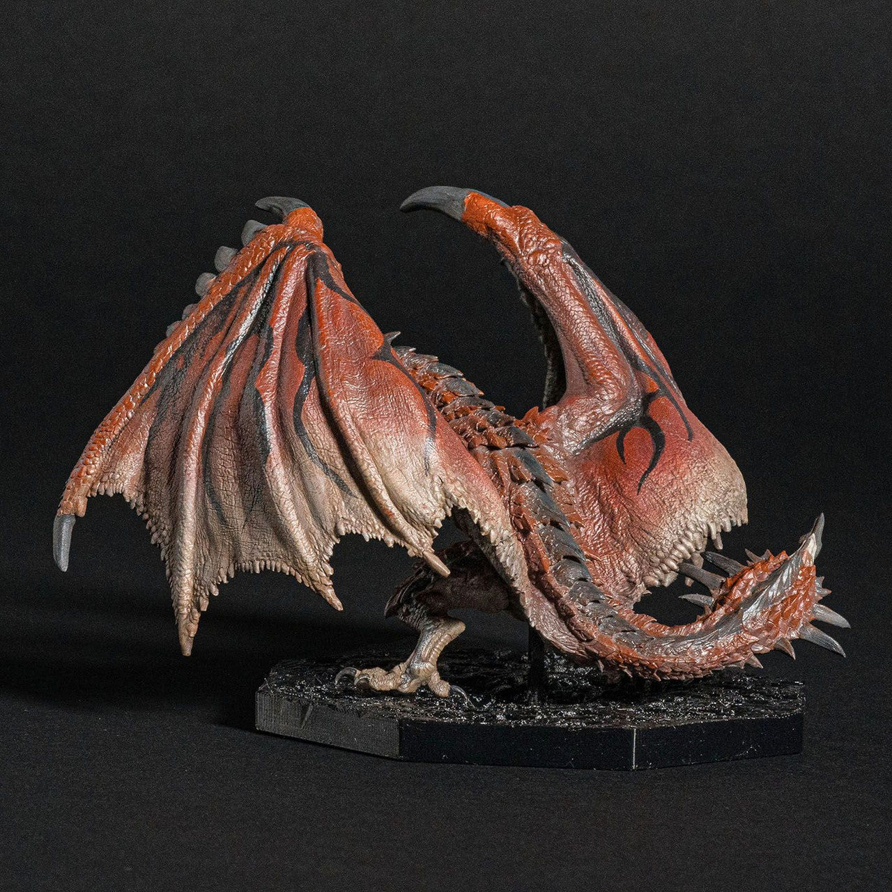 CAPCOM CAPCOM FIGURE BUILDER CUBE Rathalos/MONSTER HUNTER (1pc)